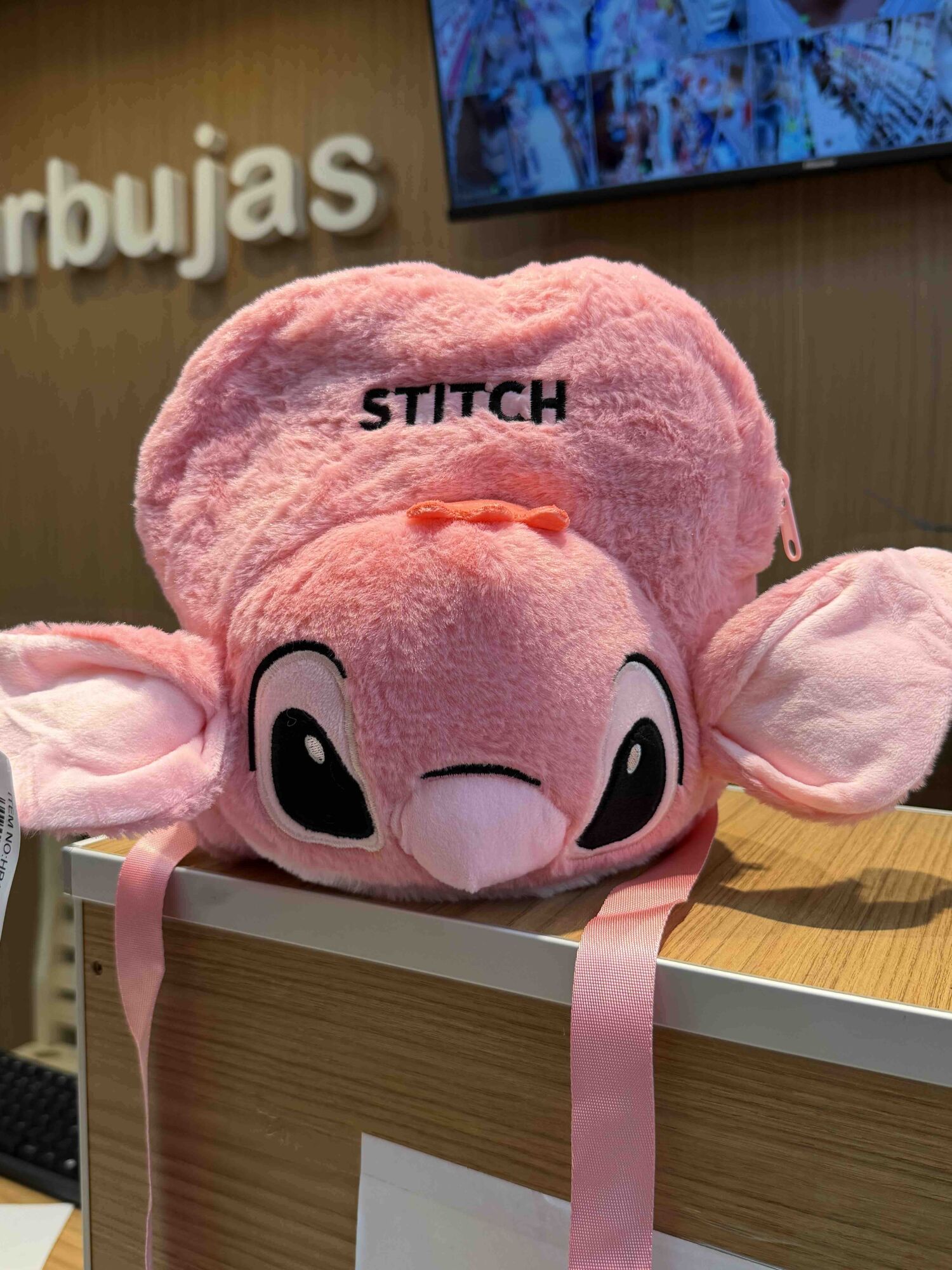 HR1105-12 Mochila Etich