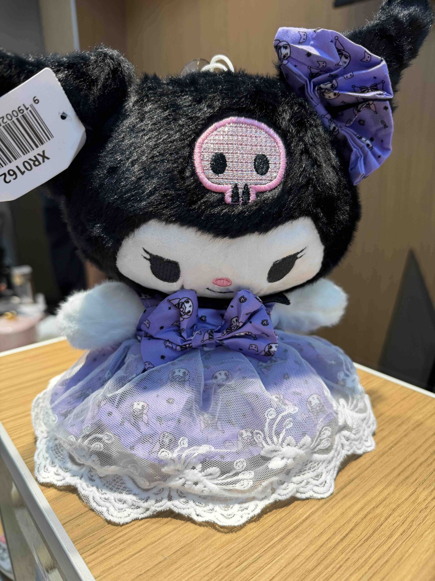 XR0162 KUROMI