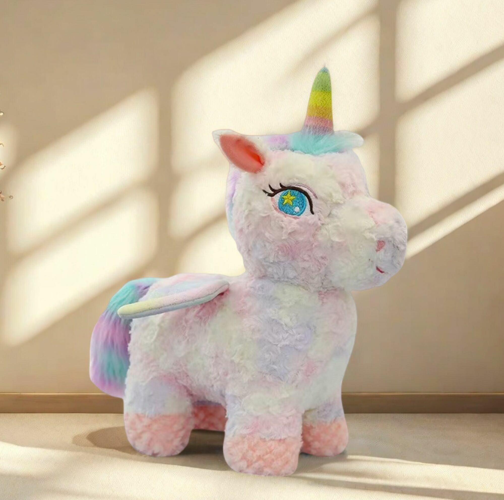 XR0548 Unicornio Sinfónico 30cm